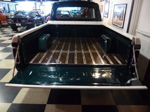 1966 Ford F-100 Unknown