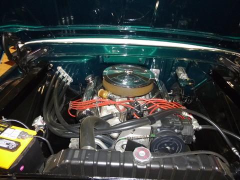 1966 Ford F-100 Unknown