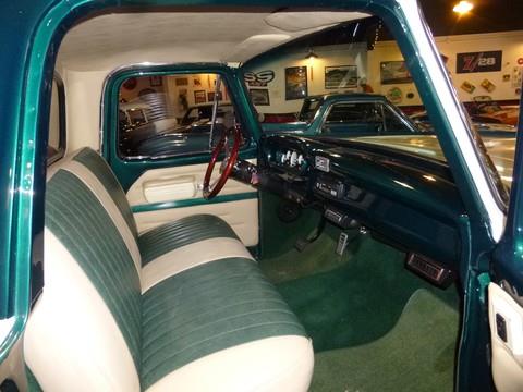 1966 Ford F-100 Unknown