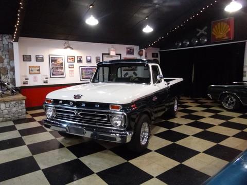 1966 Ford F-100 Unknown