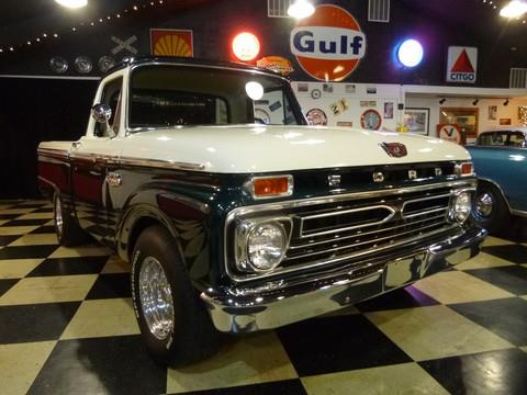 1966 Ford F-100 Unknown
