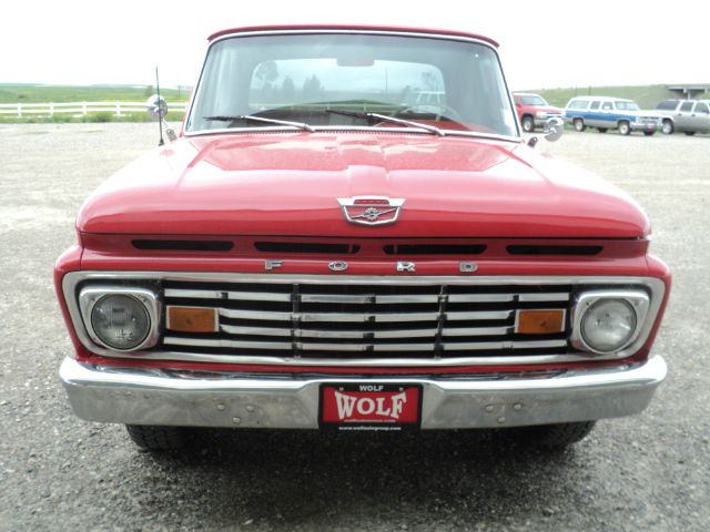 1995 Ford F-100 Unknown