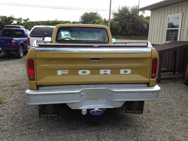 1975 Ford F-150 Unknown