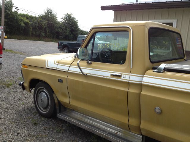 1975 Ford F-150 Unknown