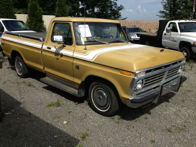 1975 Ford F-150 Unknown