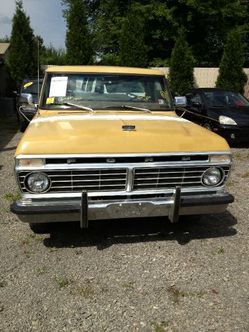 1975 Ford F-150 Unknown