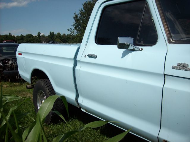 1978 Ford F-150 Unknown