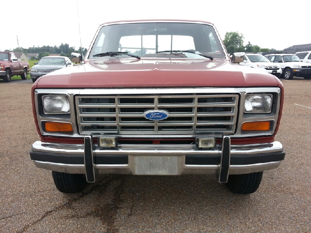 1986 Ford F-150 Lariatt