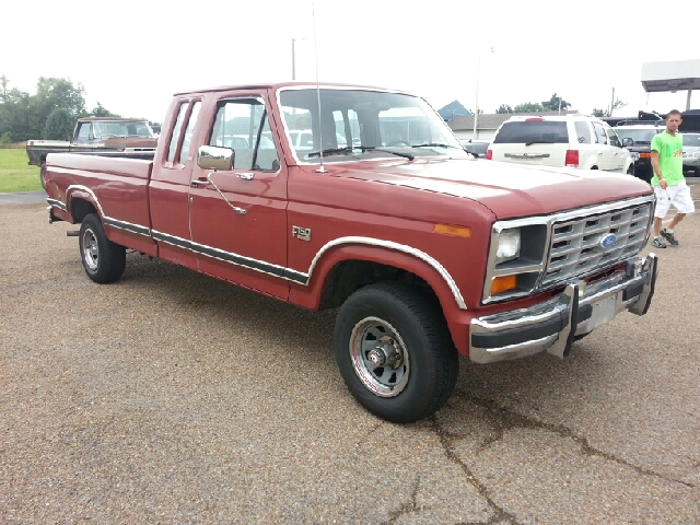 1986 Ford F-150 Lariatt