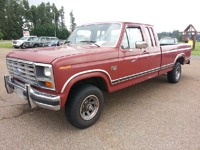 1986 Ford F-150 Lariatt