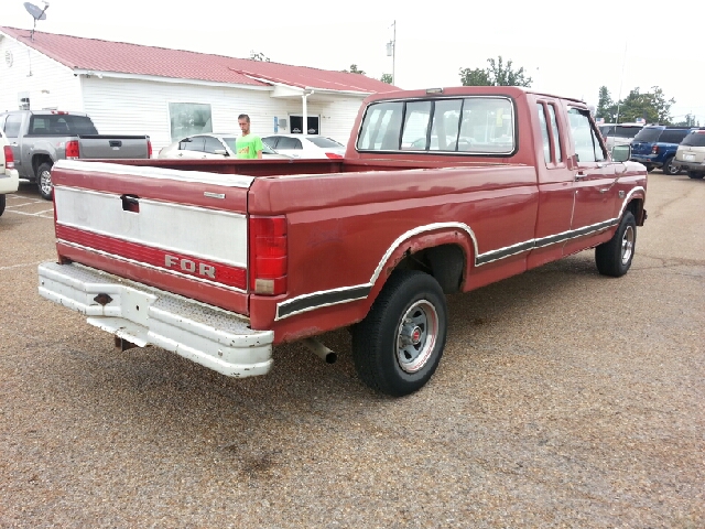 1986 Ford F-150 Lariatt
