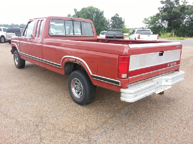 1986 Ford F-150 Lariatt