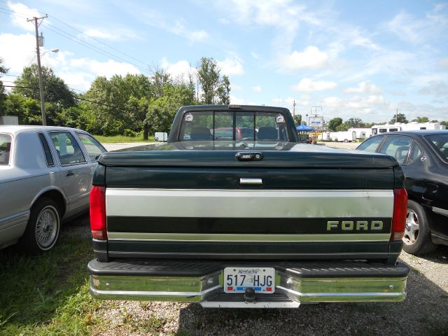 1992 Ford F-150 Unknown