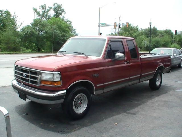 1993 Ford F-150 Crewcab 4X4 Kingranch