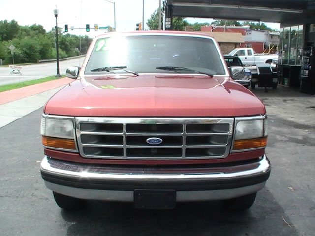 1993 Ford F-150 Crewcab 4X4 Kingranch