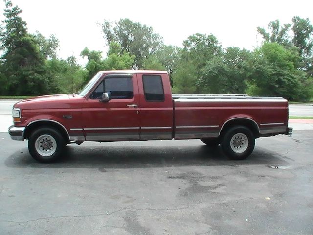 1993 Ford F-150 Crewcab 4X4 Kingranch