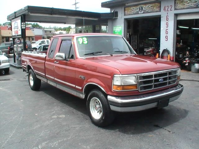 1993 Ford F-150 Crewcab 4X4 Kingranch