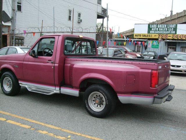 1993 Ford F-150 4dr 2.9L Twin Turbo AWD SUV