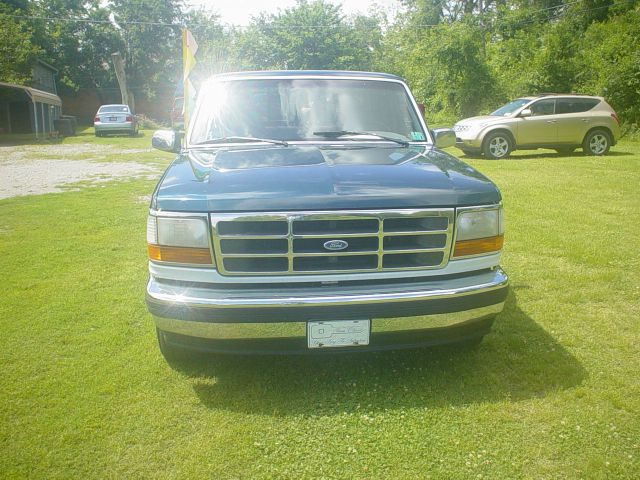1995 Ford F-150 XLT Lariat Super Duty Crew Cab