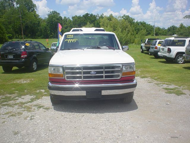 1995 Ford F-150 2500 Xtnded Cargo Van W. Bins
