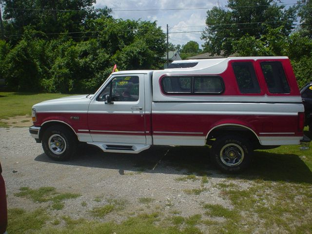 1995 Ford F-150 2500 Xtnded Cargo Van W. Bins