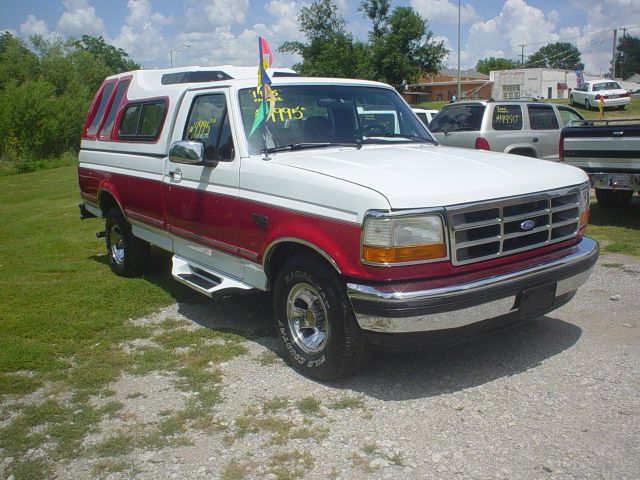 1995 Ford F-150 2500 Xtnded Cargo Van W. Bins