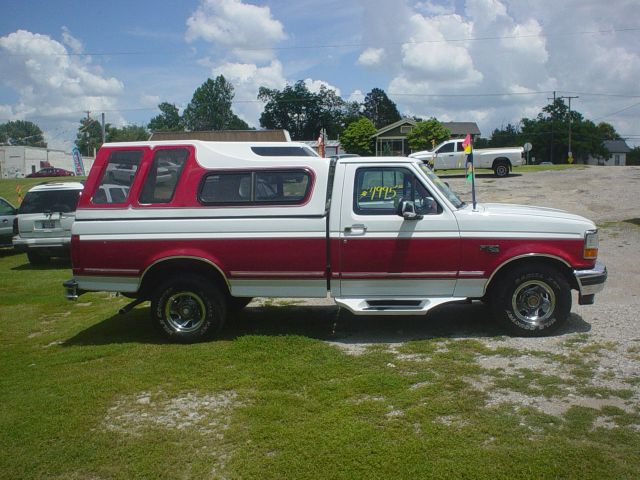 1995 Ford F-150 2500 Xtnded Cargo Van W. Bins
