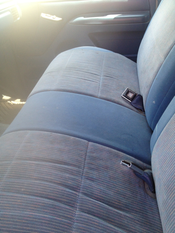 1995 Ford F-150 2.4 LX