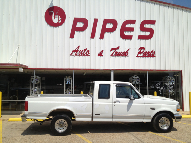 1995 Ford F-150 2.4 LX