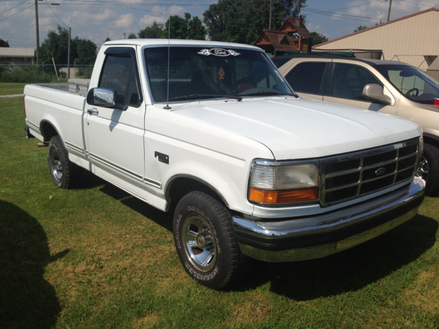1995 Ford F-150 103 WB XLT