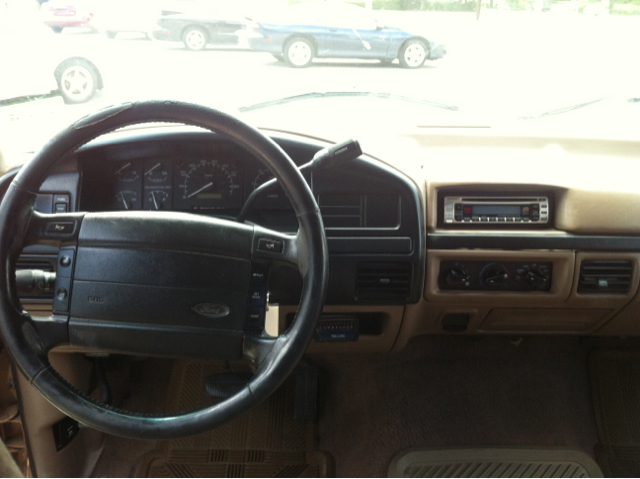 1996 Ford F-150 LT Z-71 Crew Cab 4x4