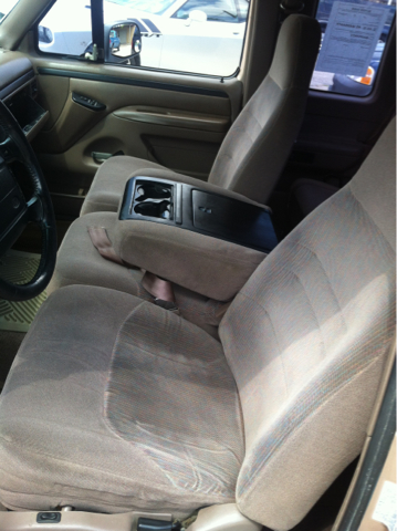 1996 Ford F-150 LT Z-71 Crew Cab 4x4