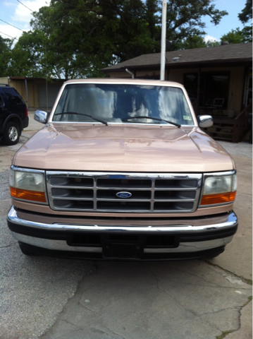 1996 Ford F-150 LT Z-71 Crew Cab 4x4