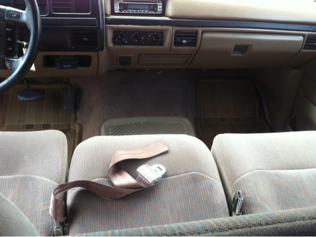 1996 Ford F-150 LT Z-71 Crew Cab 4x4