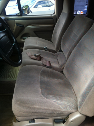 1996 Ford F-150 LT Z-71 Crew Cab 4x4