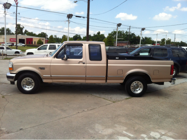 1996 Ford F-150 LT Z-71 Crew Cab 4x4