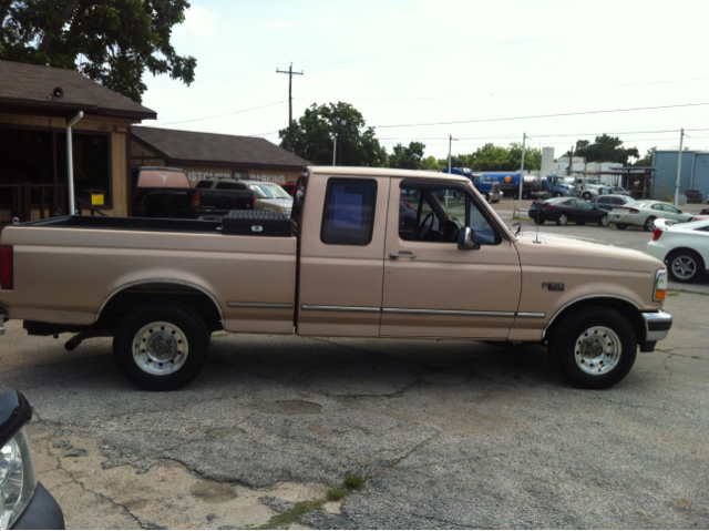 1996 Ford F-150 LT Z-71 Crew Cab 4x4