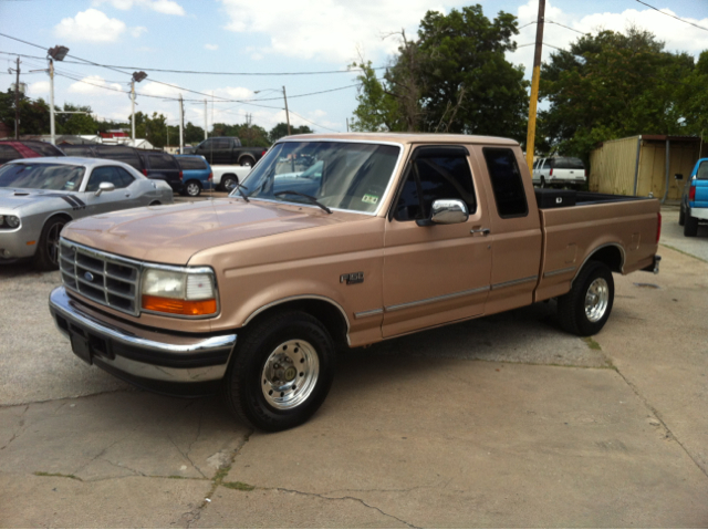 1996 Ford F-150 LT Z-71 Crew Cab 4x4