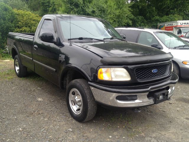 1997 Ford F-150 DVD NAV ROOF