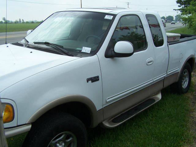 1997 Ford F-150 750li Xdrive 1-ownerawdnavigation Sedan