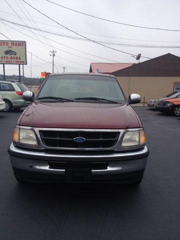1997 Ford F-150 Platinum Edition