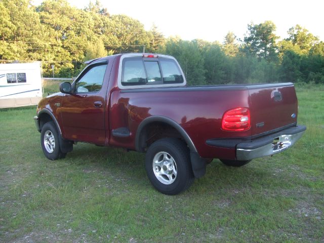 1997 Ford F-150 2dr Cpe Auto W/moonroof