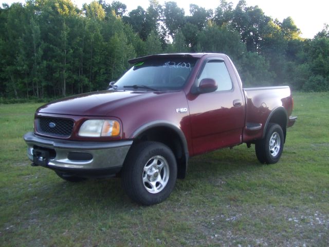 1997 Ford F-150 2dr Cpe Auto W/moonroof