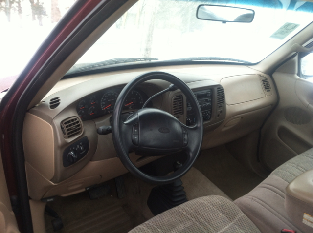 1997 Ford F-150 Navigatiob/mark Levinson