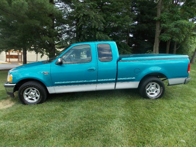1998 Ford F-150 Ford F250 FX4 Lariat