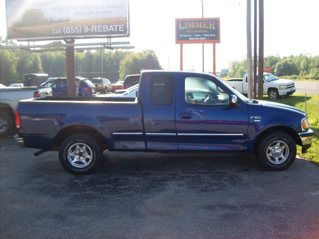 1998 Ford F-150 ESi