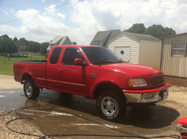 1998 Ford F-150 E63 AMG Sedan 4D