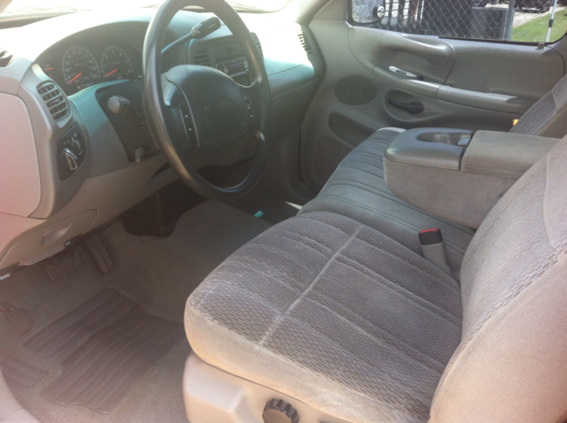 1998 Ford F-150 E63 AMG Sedan 4D