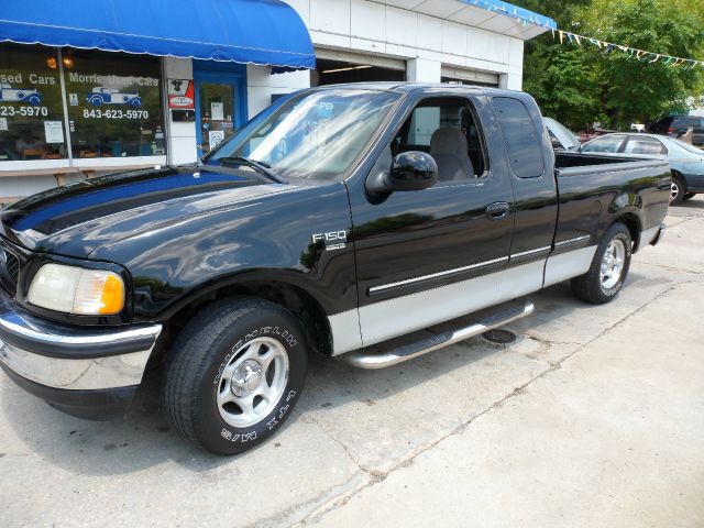 1998 Ford F-150 T6 AWD Leather Moonroof Navigation