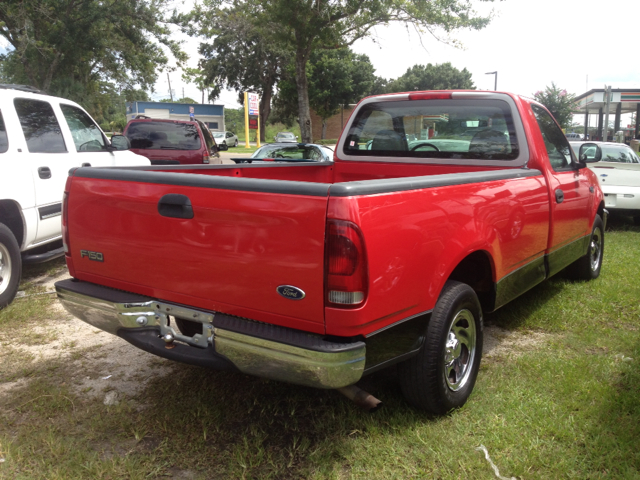 1998 Ford F-150 103 WB XLT